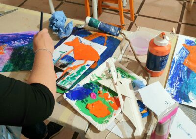 Mirka Seidel's Atelier